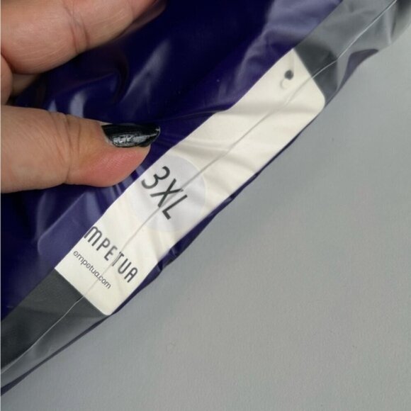 Shapermint - Empetua - Women's Essentials Shaping Capri - Black. Size: 3XL. NIB - Picture 4 of 11